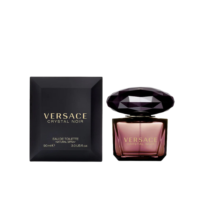 VERSACE CRYSTAL NOIR EDT