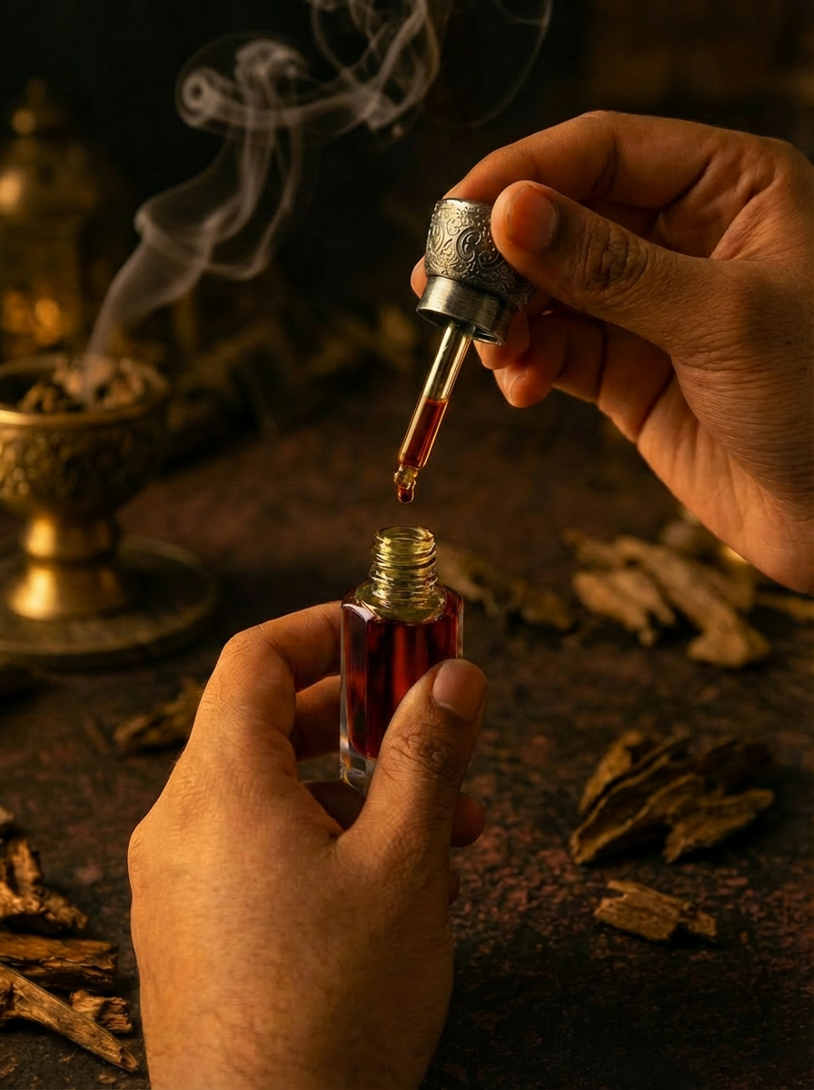 Trat Dehn Al Oud (Thailand)