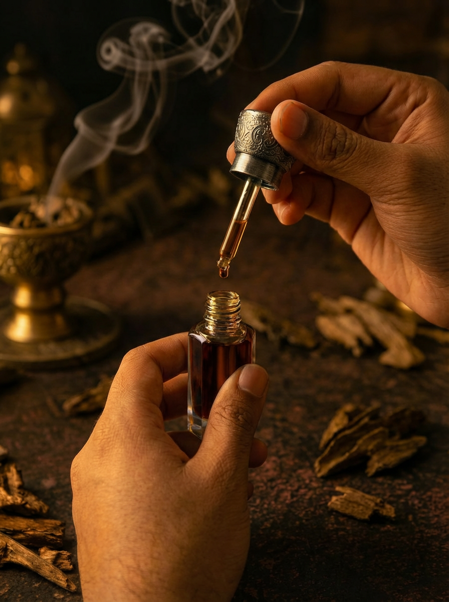 Dehn Al Oud Cambodian