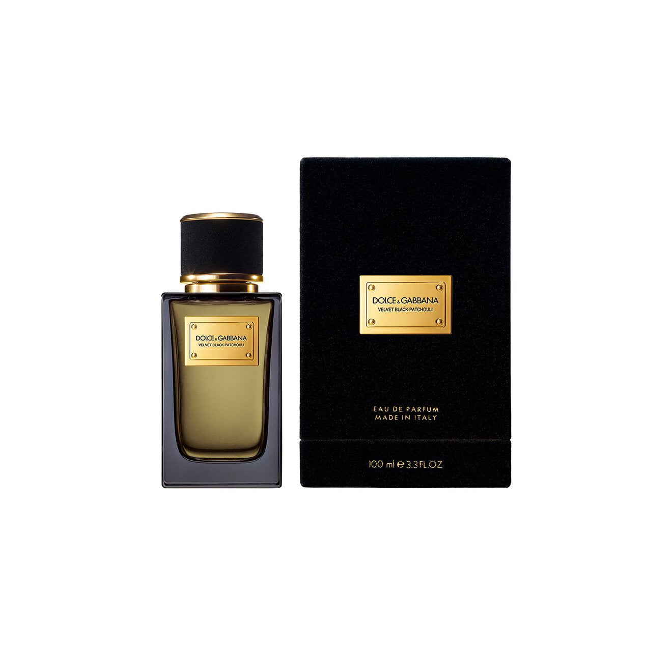 Velvet Black Patchouli Eau de Parfum