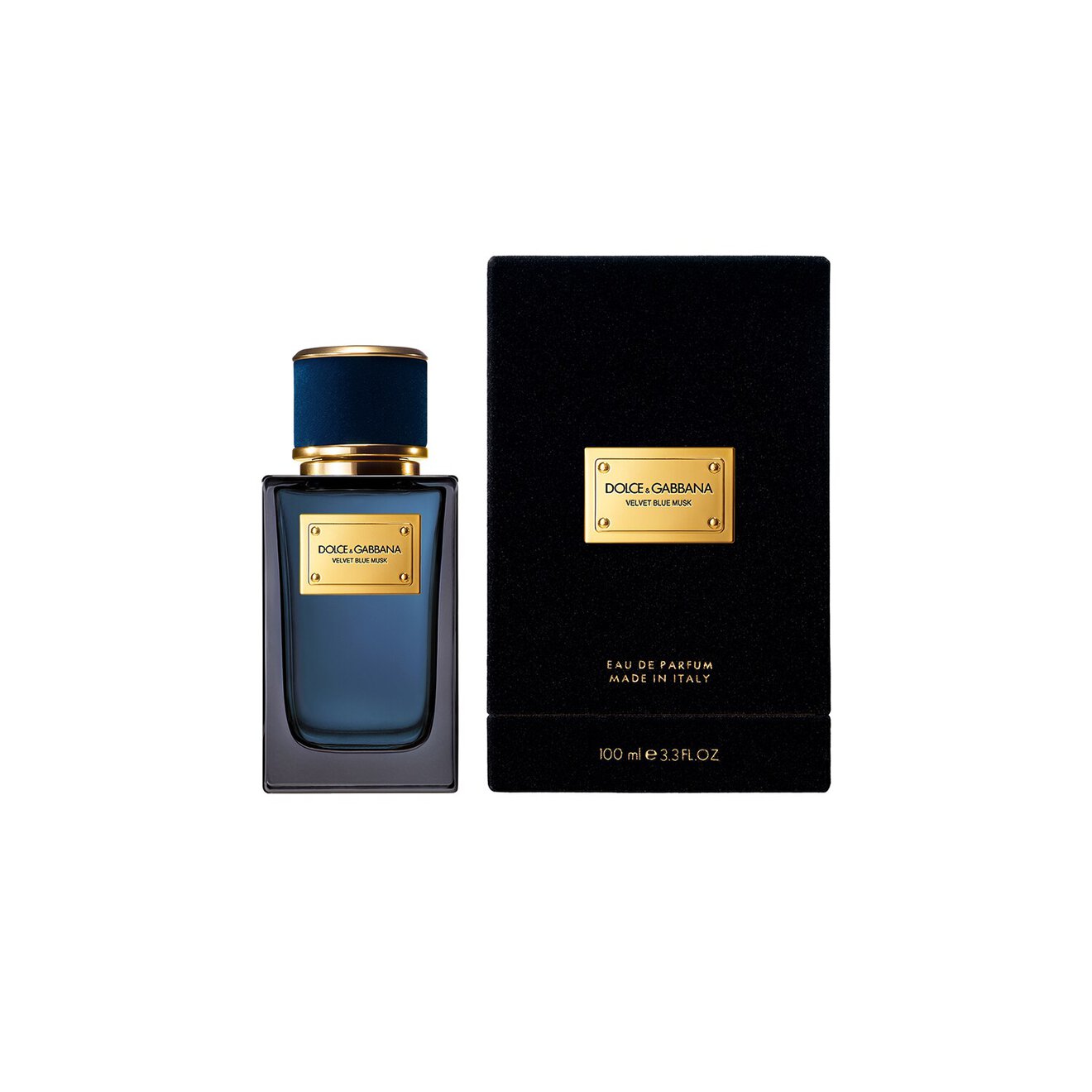 Velvet Blue Musk Eau de Parfum