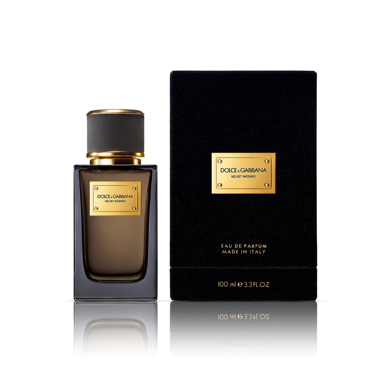 Velvet Incenso Eau de Parfum