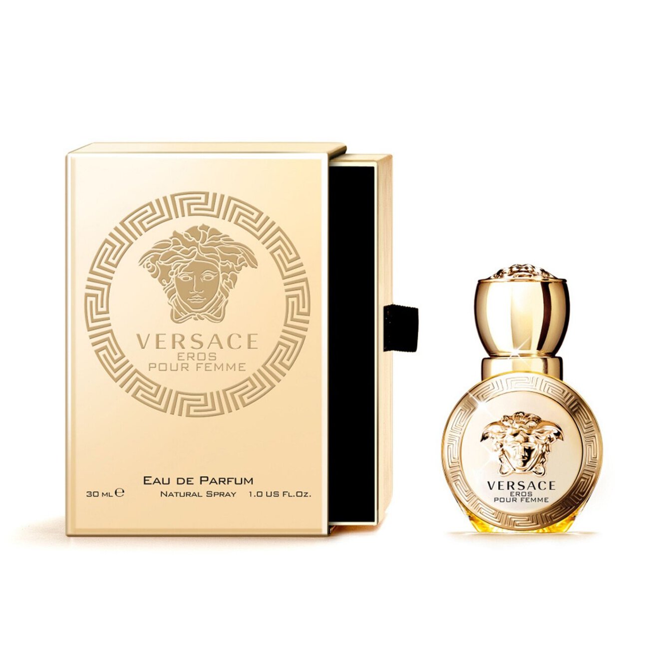 Versace Eros Pour Femme Eau de Parfum