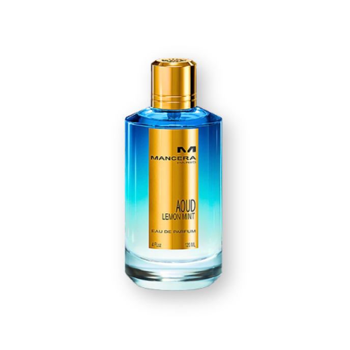Mancera Aoud Lemon Mint Eau De Parfum