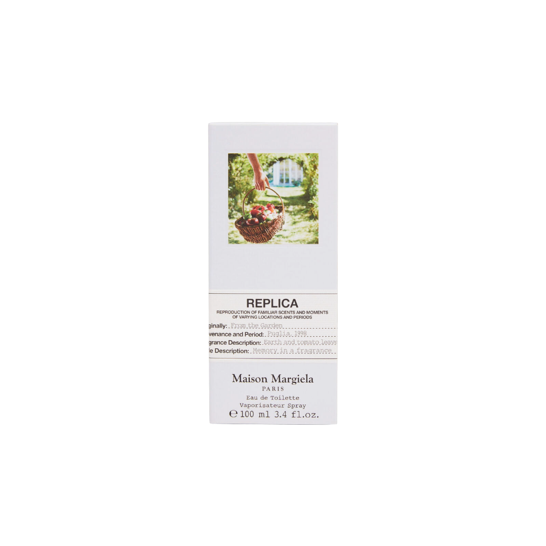 Replica From The Garden