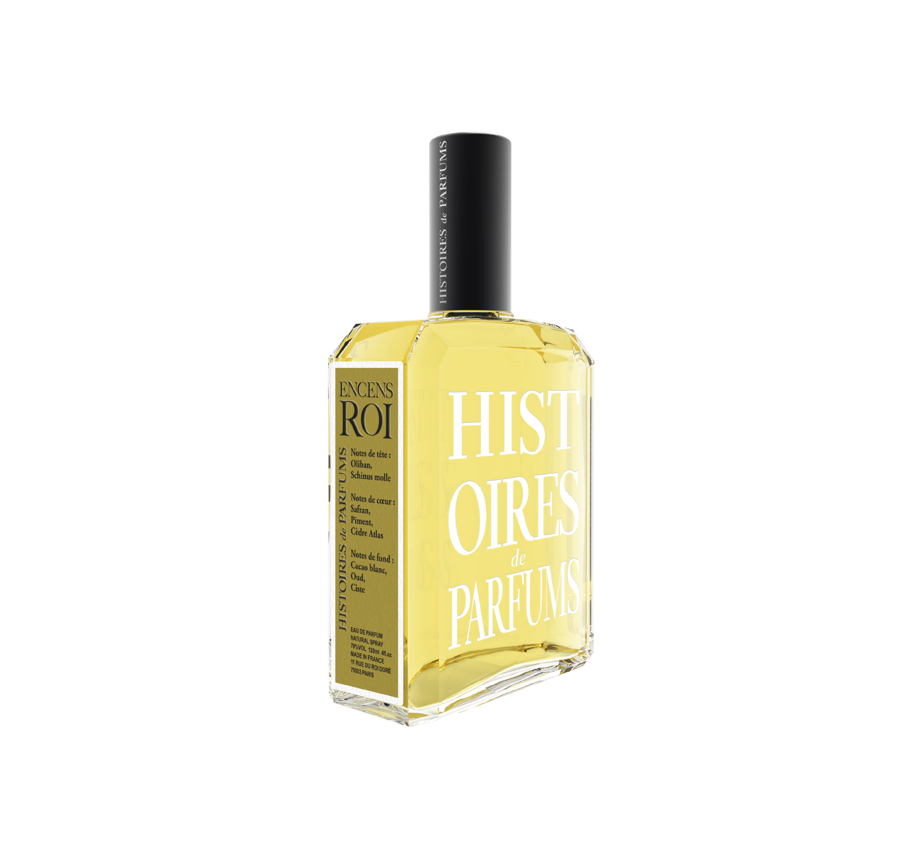 Encens Roi Eau de Parfum