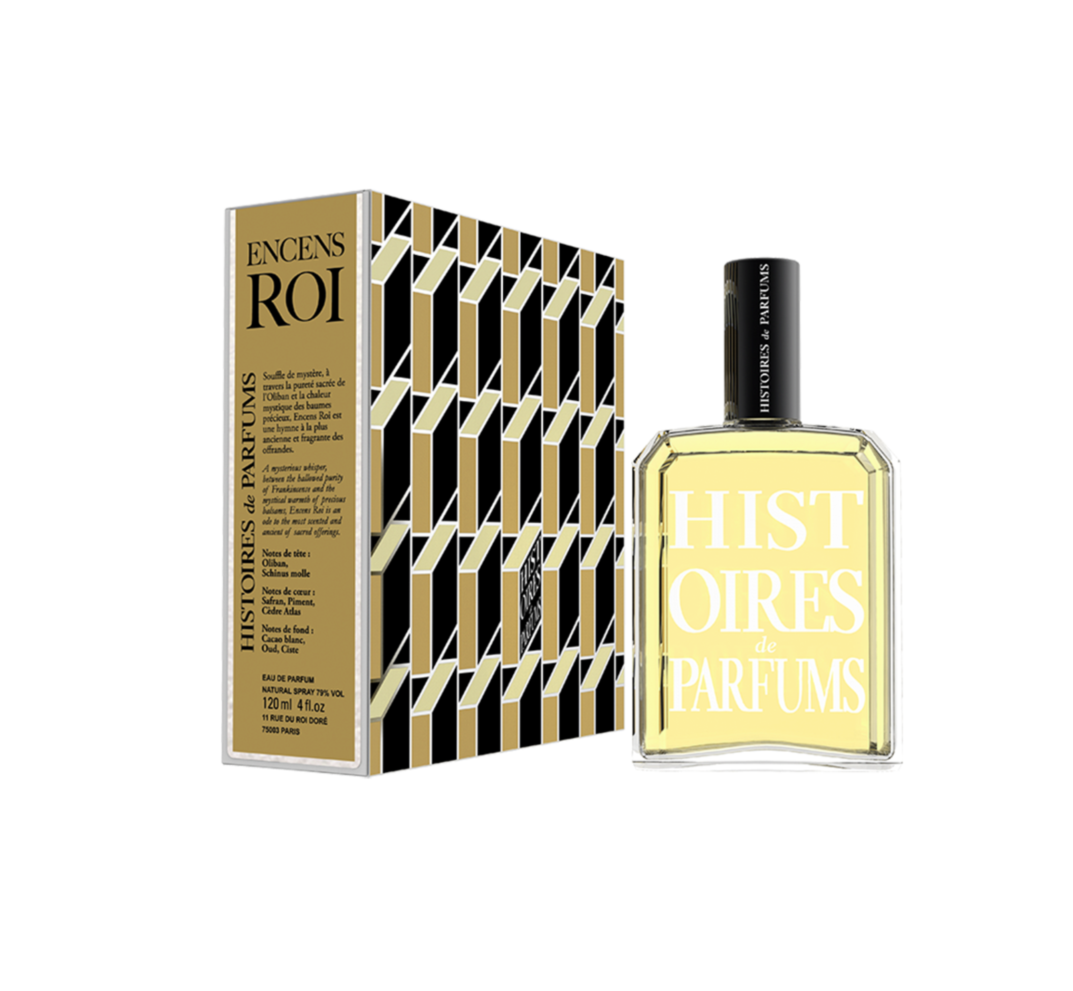 Encens Roi Eau de Parfum