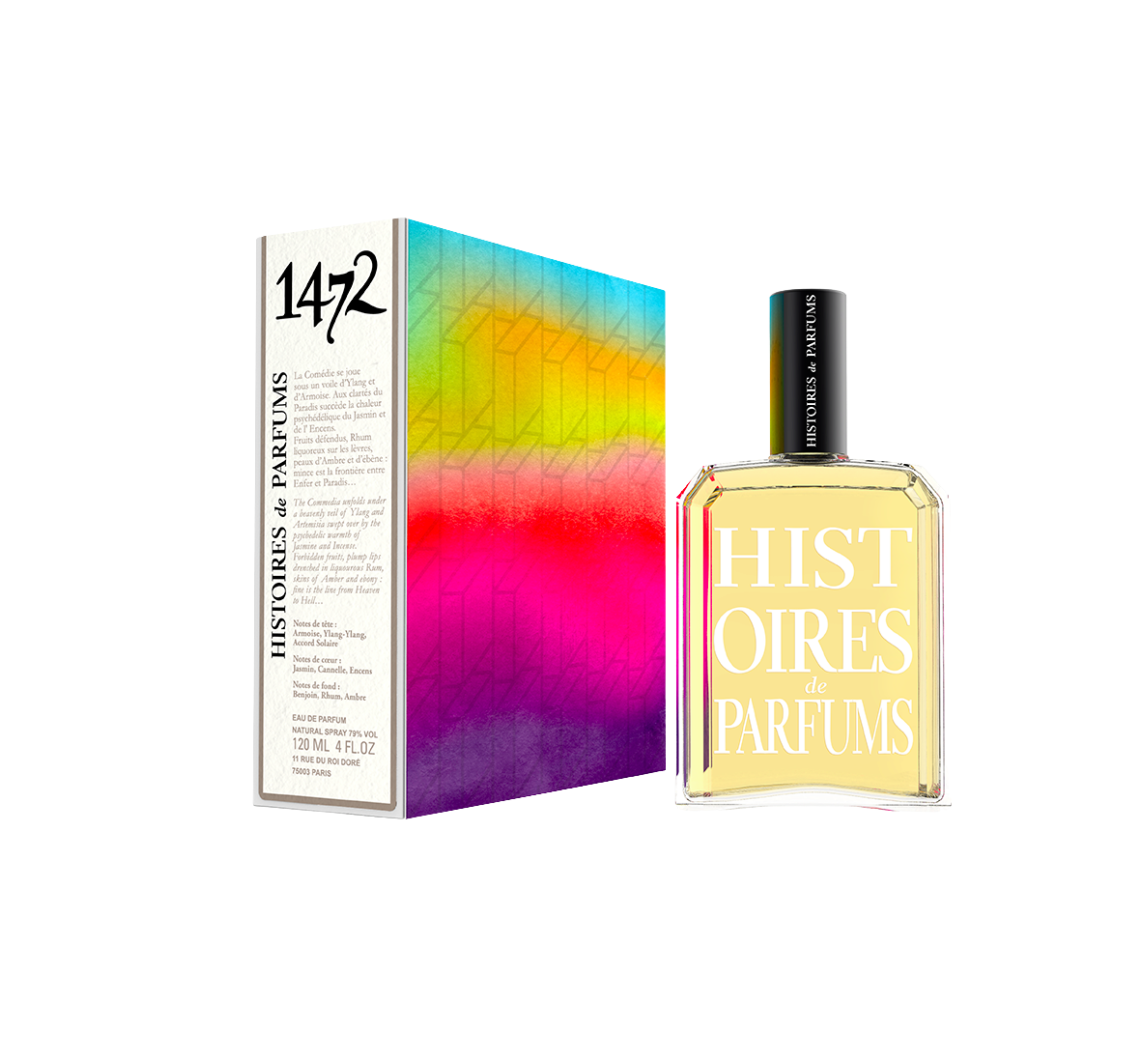 1472 Eau de Parfum