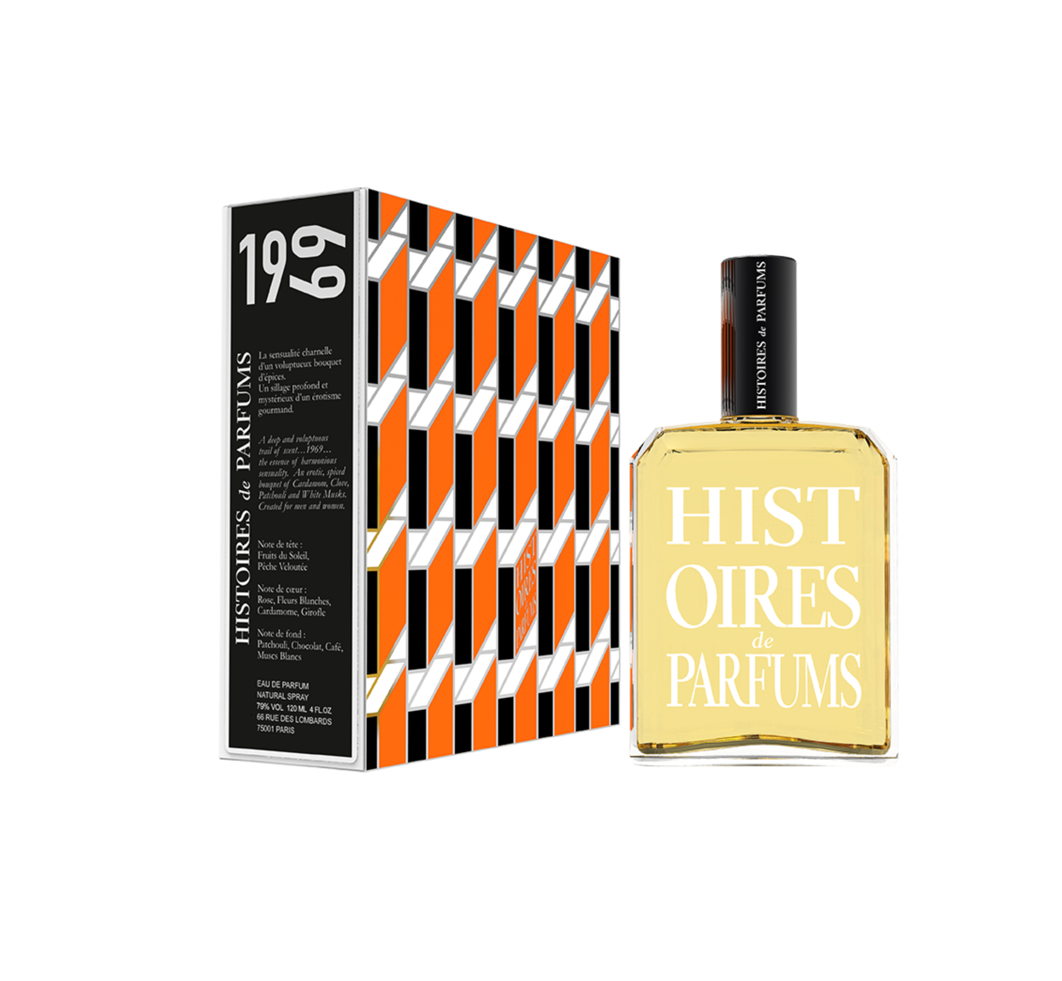 1969 Eau de Parfum