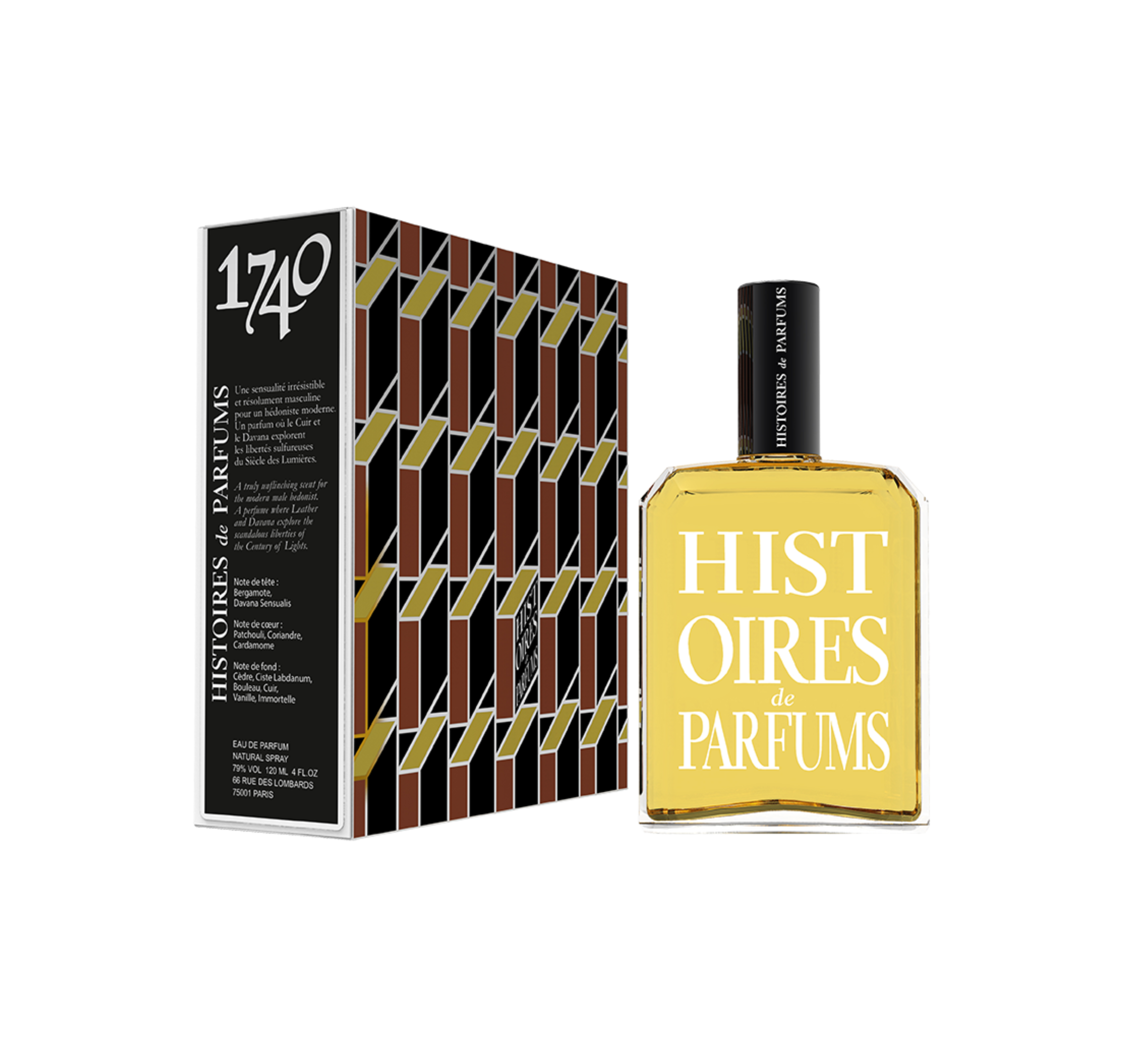 Histoires de Parfums 1740 Eau de Parfum