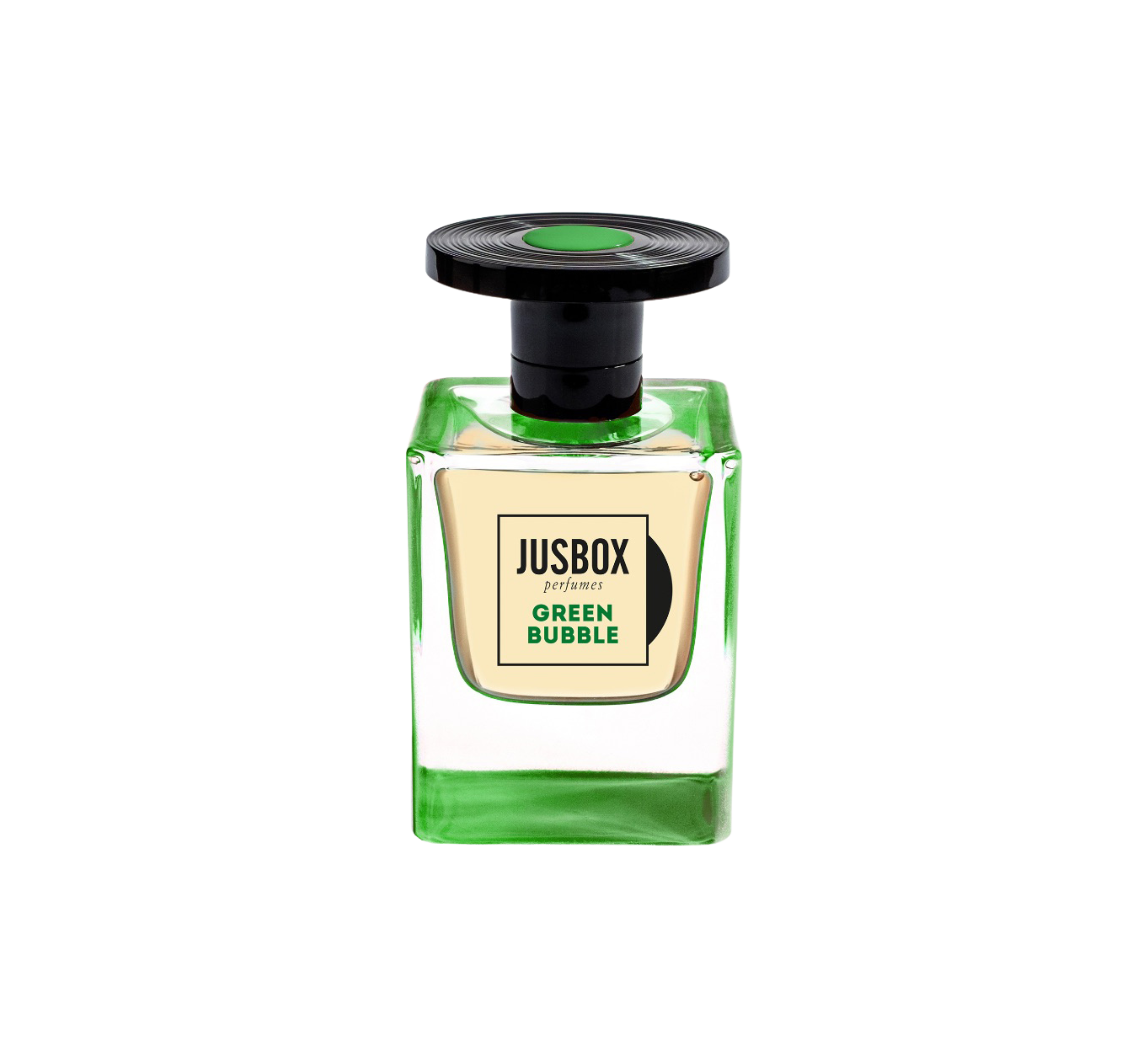 Jusbox Green Bubble Eau de Parfum