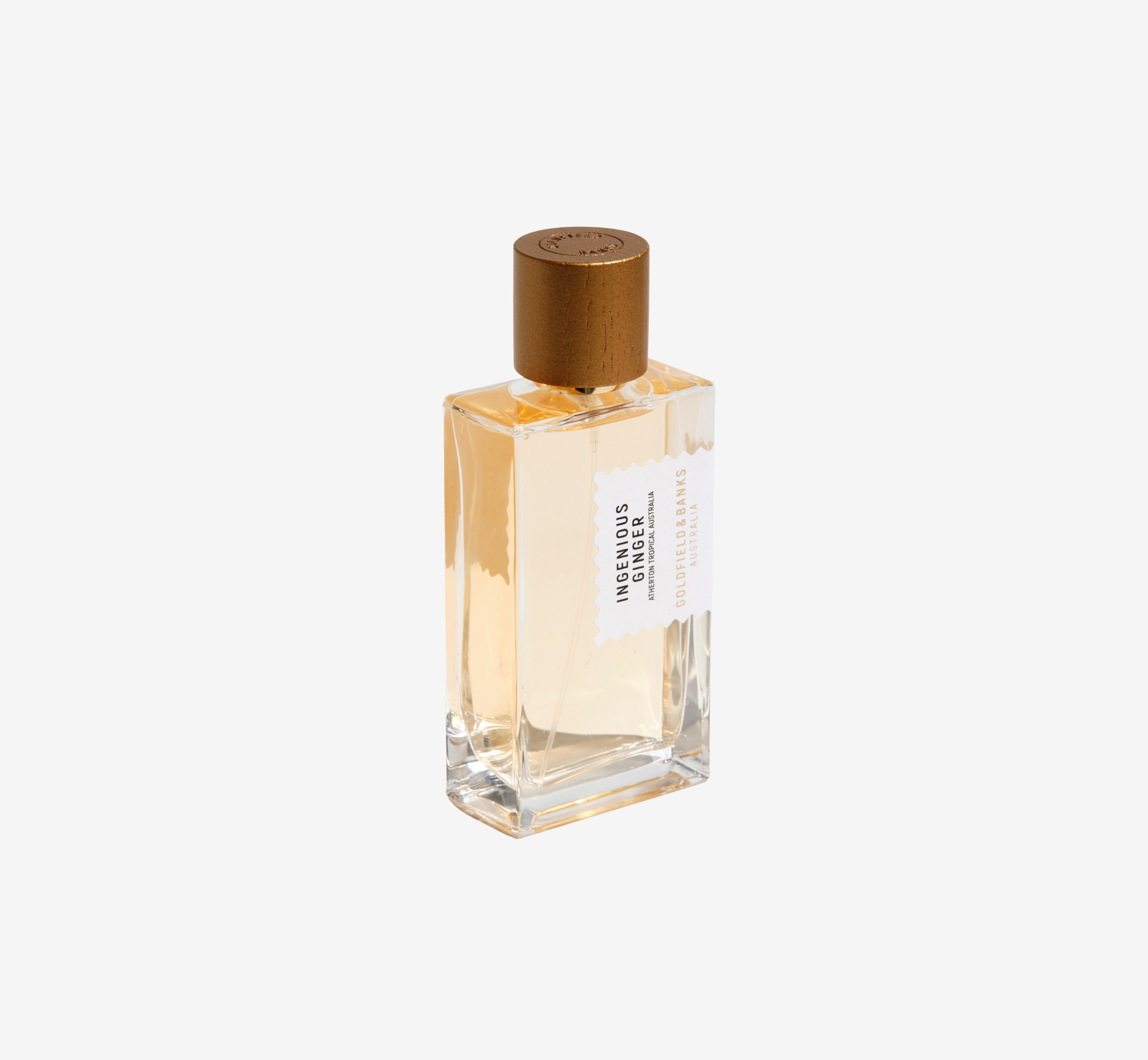 Goldfield & Banks Ingenious Ginger Fragrance