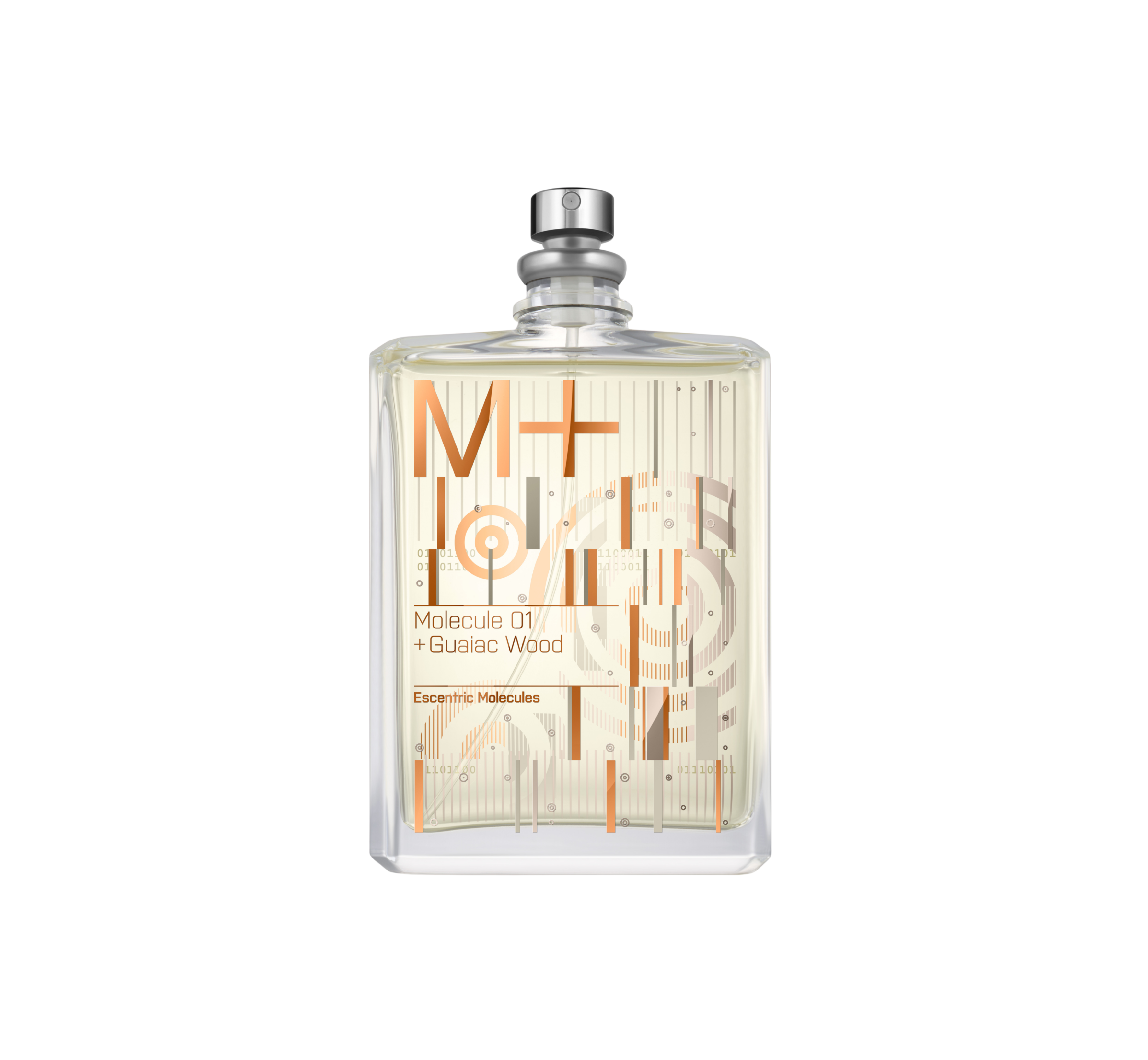 Molecule 01 + Guaiac Wood by Escentric Molecules