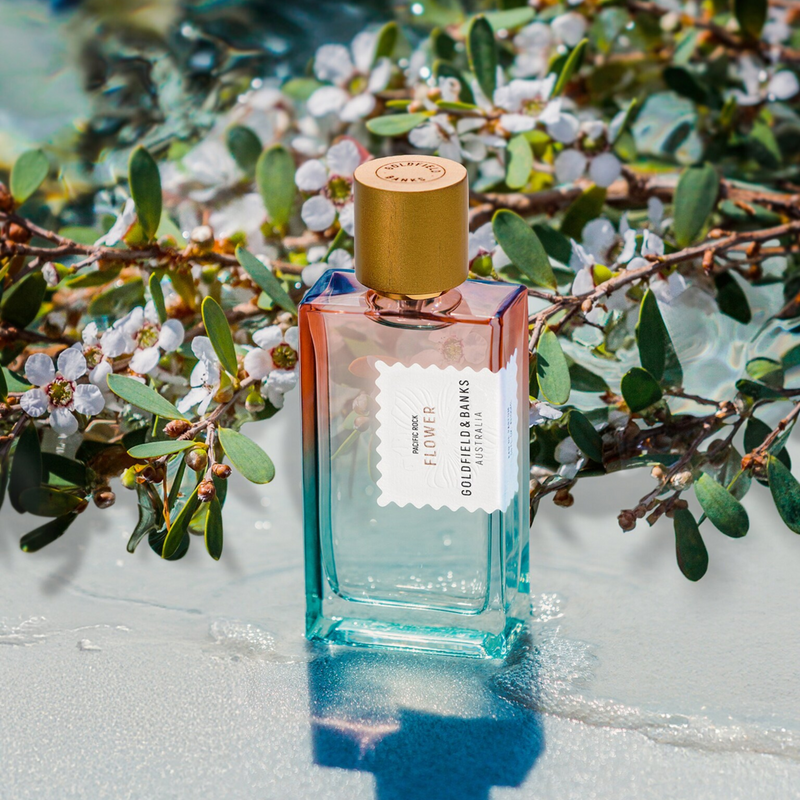 Goldfield & Banks
Pacific Rock Flower 100ml
