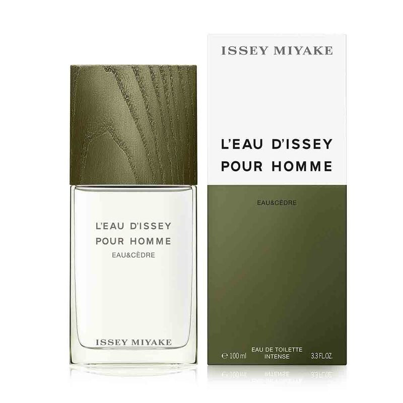 L'Eau d'Issey pour Homme Eau & Cèdre Eau de Toilette Intense