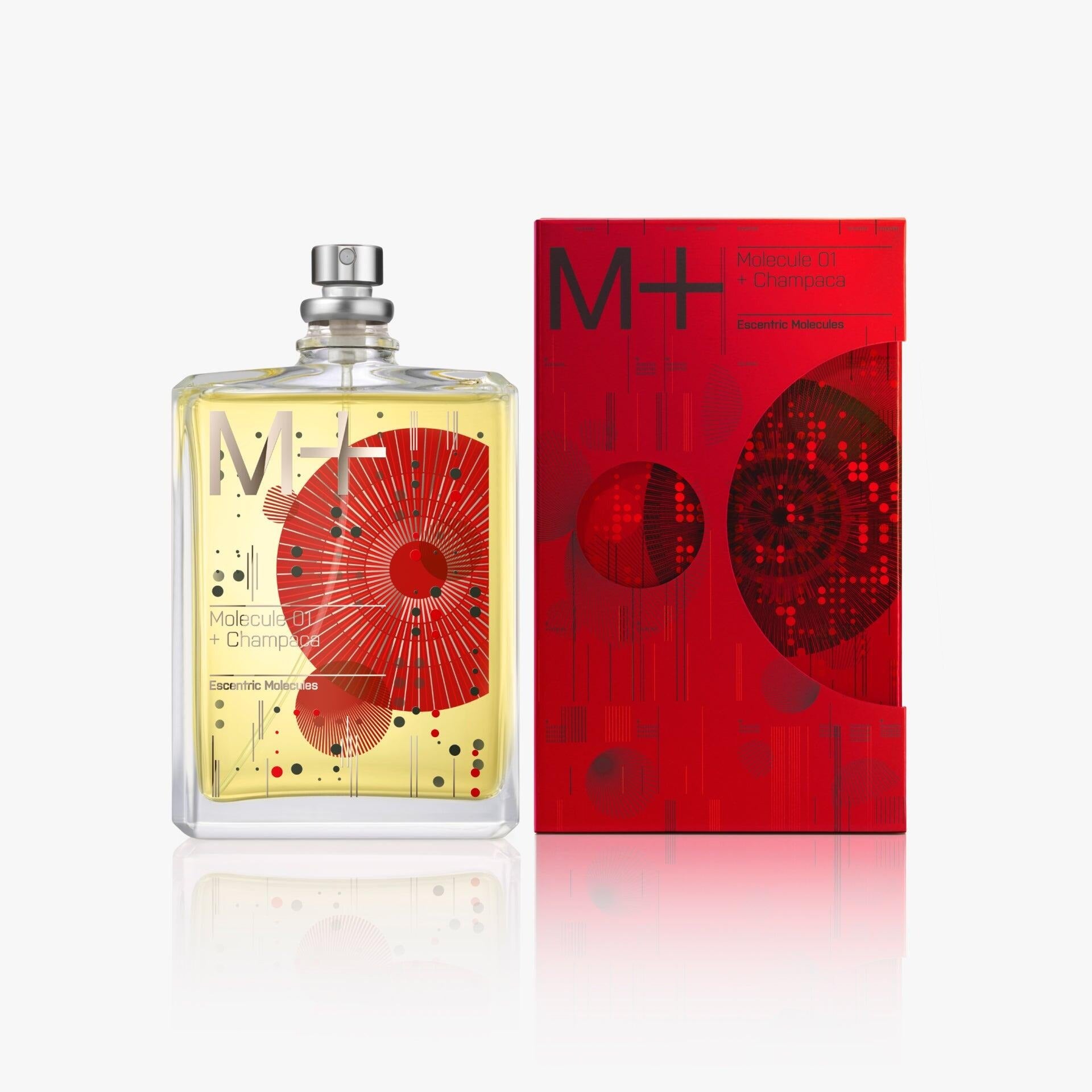 Molecule 01 + Champaca Escentric Molecules