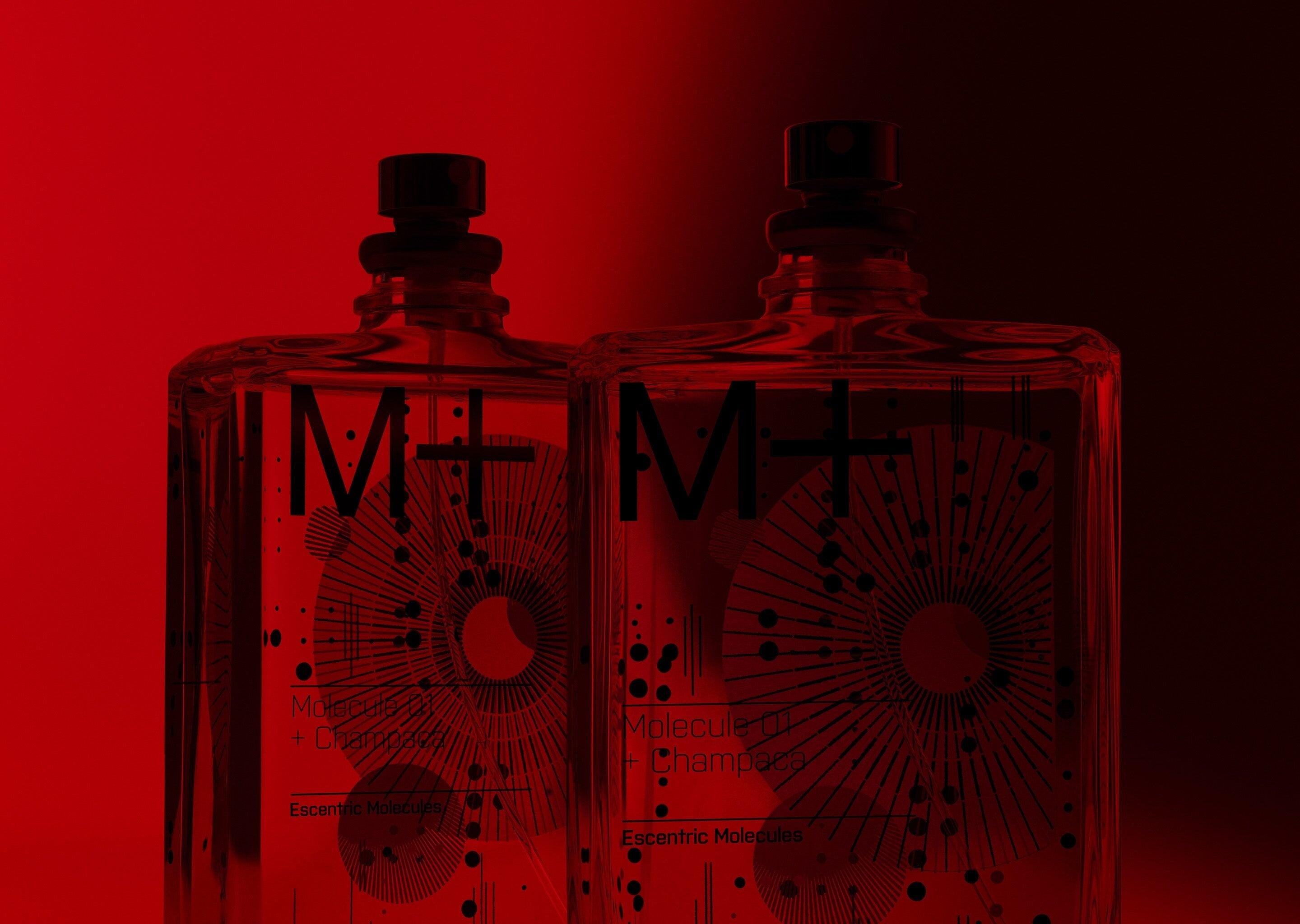 Molecule 01 + Champaca Escentric Molecules